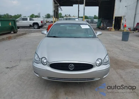 2006 Buick Lacrosse Cx from USA, damaged, VIN 2G4WC552461259446
